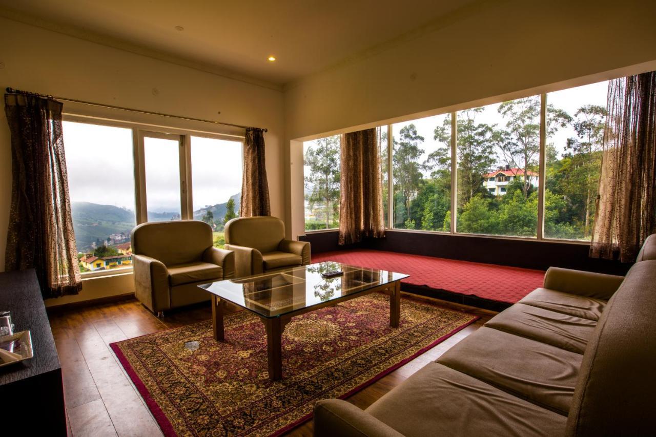 Atrium Grande Hotel Ooty Kültér fotó
