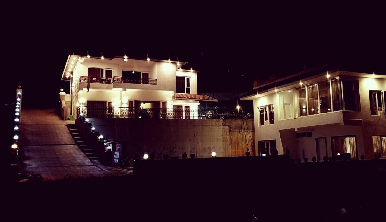 Atrium Grande Hotel Ooty Kültér fotó